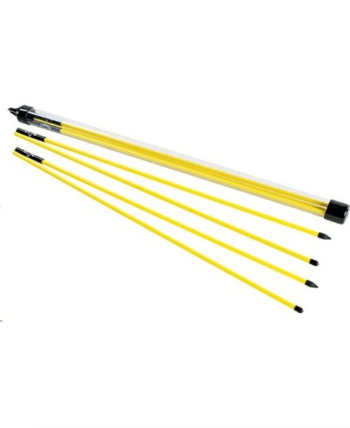Callaway Alignment Sticks - Yellow & Black