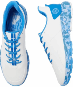 G/FORE Golf Shoes - MG4+Camo Snow /  Cielo SP23