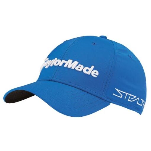 TaylorMade Tour Radar Stealth Men's Cap - Blue