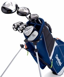 Cleveland 8 Piece Junior Package Set 10-12 Years Large