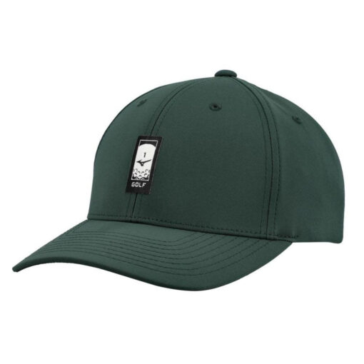 Mizuno Golf Cap - Fresh Green Marble