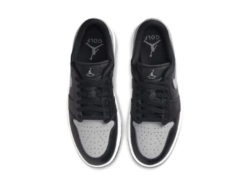Air Jordan Retro Low Golf - Black