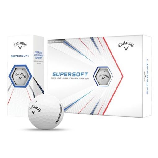 Callaway Supersoft Golf Balls