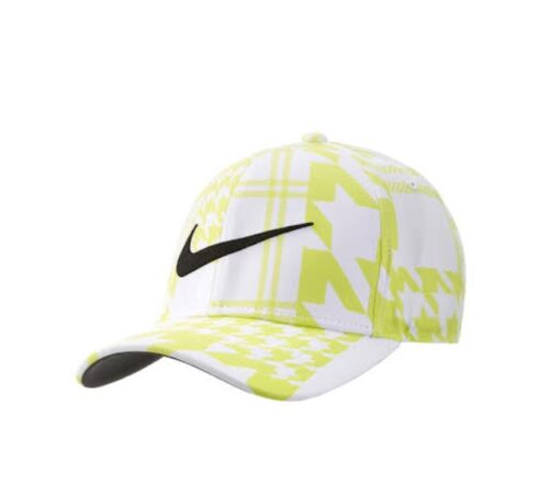 Nike Classic99 Golf Cap - Neon Green