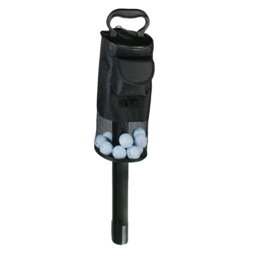 World of Golf Deluxe Shag Bag Men & Ladies