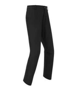 FootJoy Performance Regular Fit Golf Pant - Black