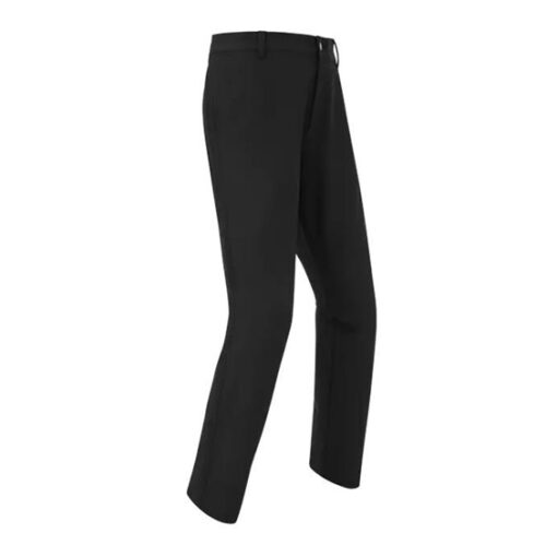 FootJoy Performance Regular Fit Golf Pant - Black