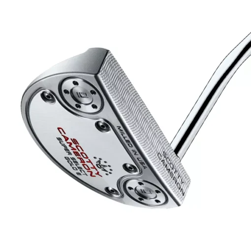 Scotty Cameron Super Select Golo 6 Putter