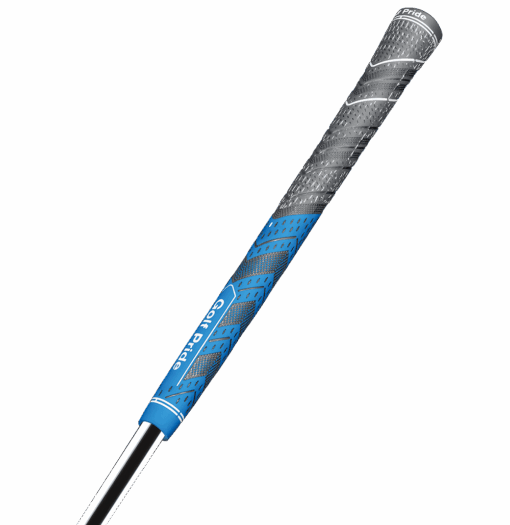 Golf Pride MCC Plus 4 - Black / Blue