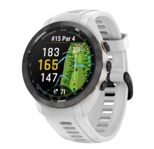 Garmin 2023 S70 42MM GPS