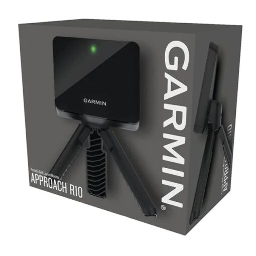 Garmin Approach R10 Launch Monitor Men & Ladies - Image 2