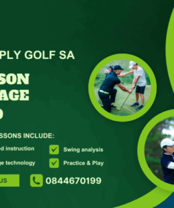 4-Lesson Package - Men & Women