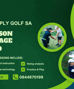 8-Lesson Package - Men & Women