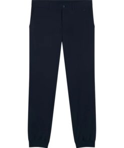 J Lindeberg Cuff Jogger Pants - Navy