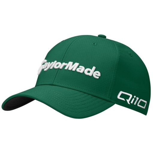 TaylorMade Qi10 Tour Radar Cap - Green