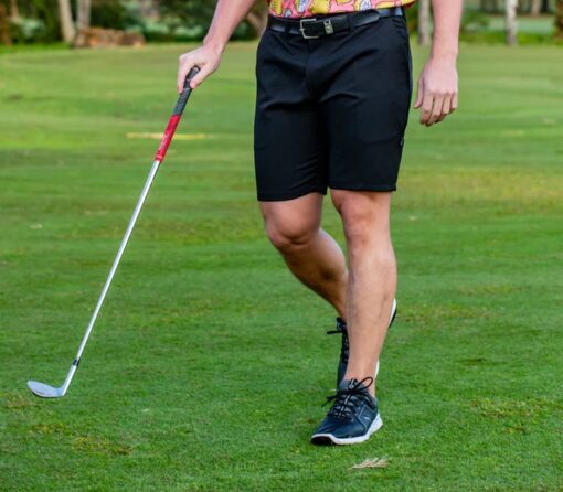 Custom Apparel Golf Shorts - Black