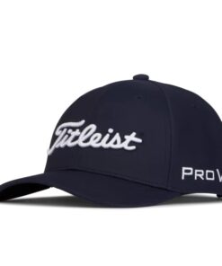 Titleist Junior Tour Performance Cap - Navy
