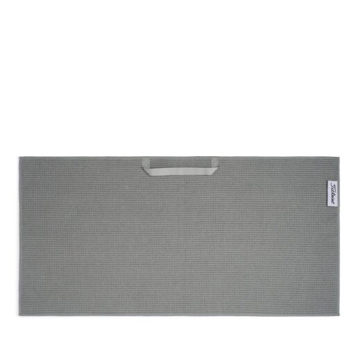 Titleist Microfiber Towel - Grey