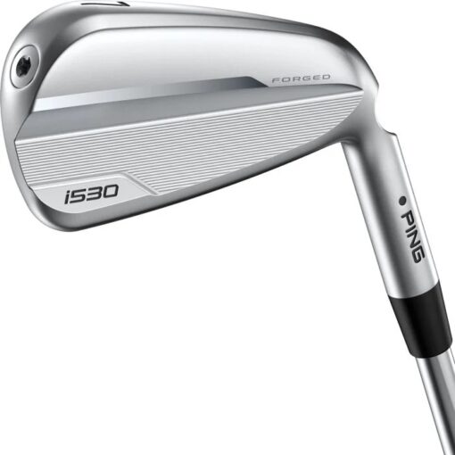 Ping i530 4-PW Steel Irons