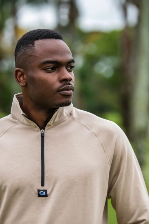 Custom Apparel Golf Jersey - Hazel