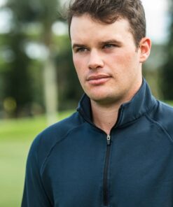 Custom Apparel Golf Jersey - Navy