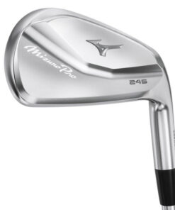 Mizuno Pro 245 Steel Irons 4-PW