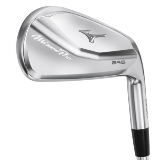 Mizuno Pro 245 Steel Irons 4-PW