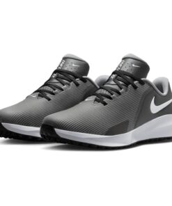 Nike Infinity G24 - Black / White / Smoke Grey