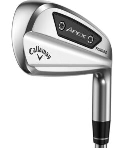 Callaway Apex Ai200 Steel Irons 4-PW