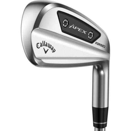 Callaway Apex Ai200 Steel Irons 4-PW