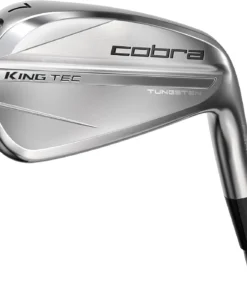 Cobra King Tec Irons 2025