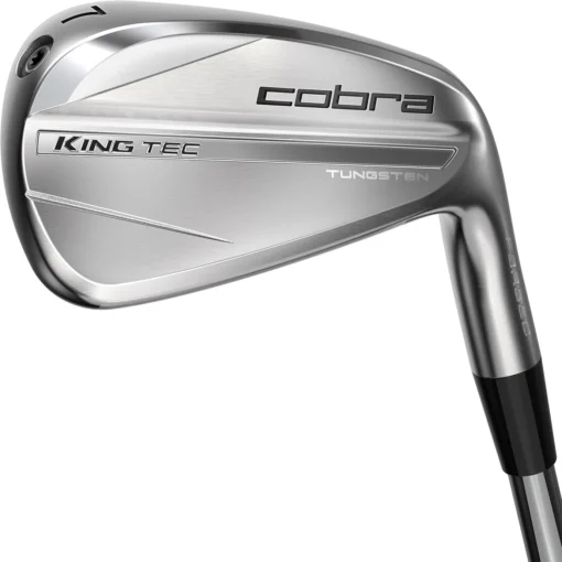 Cobra King Tec Irons 2025