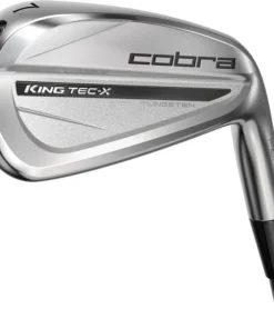 Cobra King Tec X Irons 2025