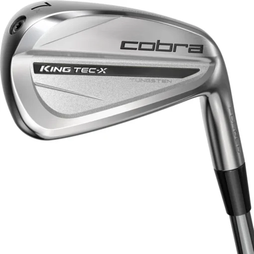 Cobra King Tec X Irons 2025