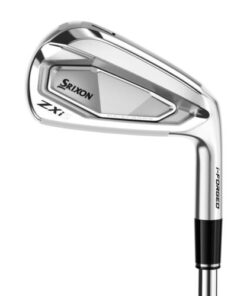 Srixon ZXi5 Steel Irons - 4-PW