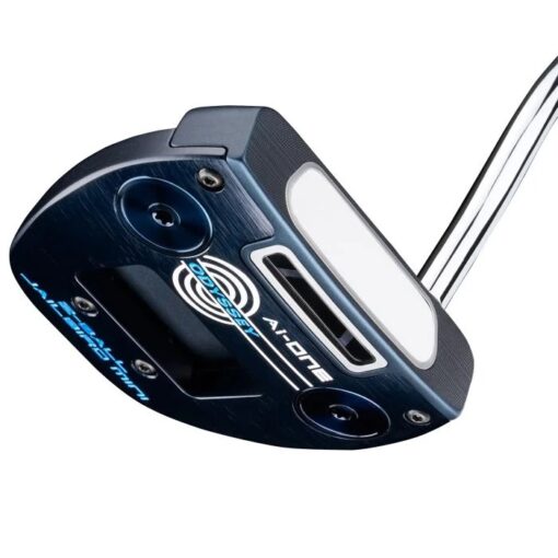 Odyssey Ai-ONE 2-Ball Jailbird DB Putter 2024