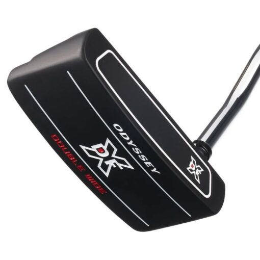 Odyssey DFX Double Wide Putter - Pistol Grip