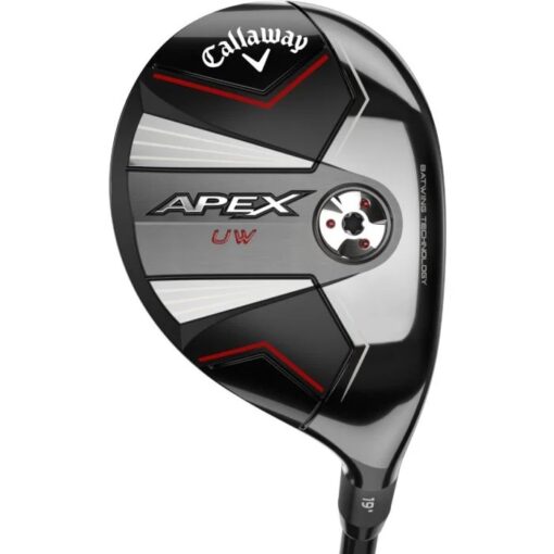 Callaway Apex UW'24 Utility Woods 2025