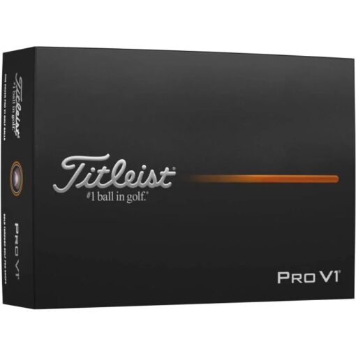 Titleist Pro V1 Golf Balls - White