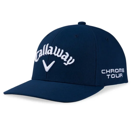 Callaway Delta Tour Authentic Golf Hat - Navy