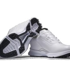 FootJoy Fuel Boa Ladies - White/Black (Medium)