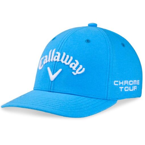 Callaway Delta Tour Authentic Golf Hat - Light Blue