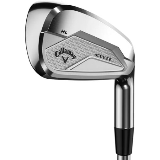 Callaway Elyte HL Steel / Graphite Irons 2025