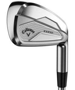 Callaway Elyte 4 - PW Steel / Graphite Irons 2025