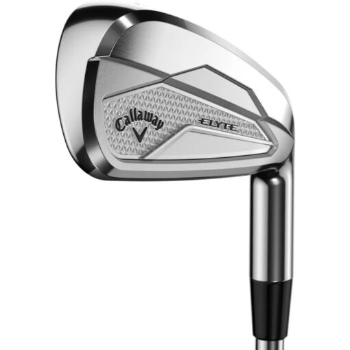Callaway Elyte 4 - PW Steel / Graphite Irons 2025