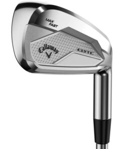 Callaway Elyte MAX Steel Fast Irons 2025