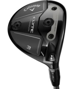 Callaway Elyte Ti Fairway Woods 2025