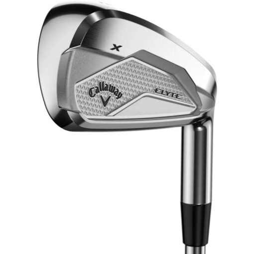 Callaway Elyte X 4 - PW X Steel / Graphite Irons 2025