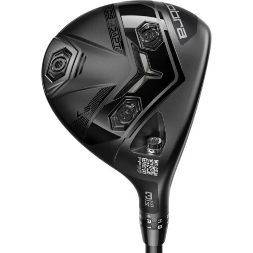 Cobra DS-Adapt LS Titanium Fairway Woods 2025