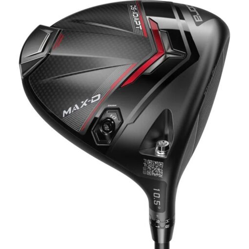 Cobra DS-Adapt Max-D Driver 2025